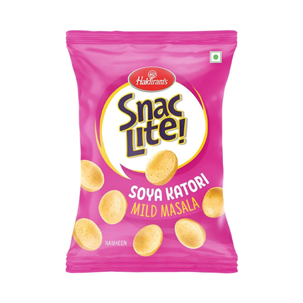 Haldirams Chips Snac Lite Soya Katori